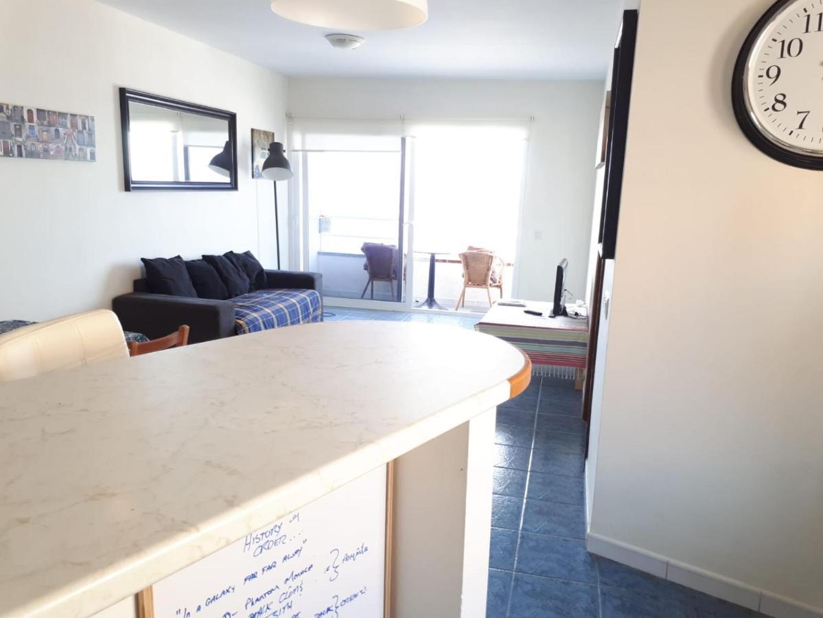 Tiki Faro Apartamento Corralejo Exterior foto